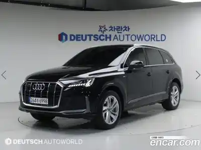 Audi Q7 45 TDI Quattro Premium
