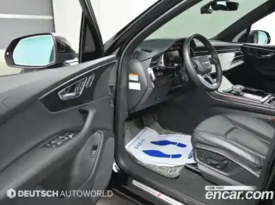Audi Q7 2022 3.0 гидро в Москве, миниатюра 11
