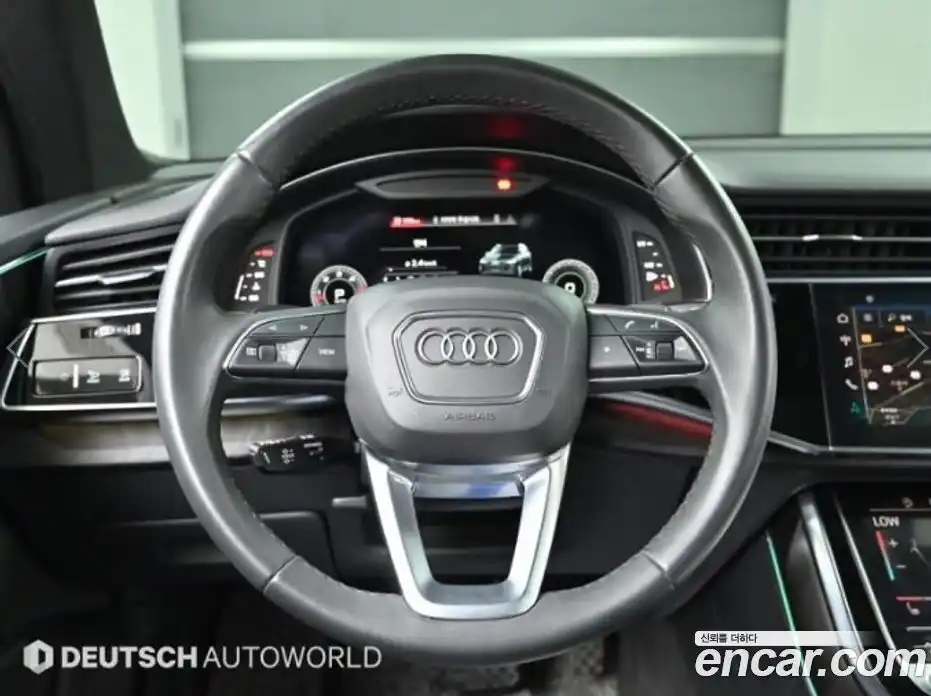 Audi Q7 2022 3.0 гидро в Москве, фото 13