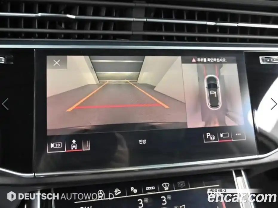 Audi Q7 2022 3.0 гидро в Москве, фото 15