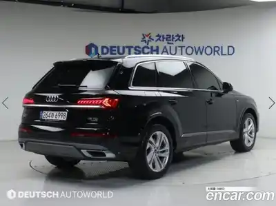 Audi Q7 2022 3.0 гидро в Москве, миниатюра 2