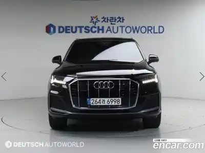 Audi Q7 2022 3.0 гидро в Москве, миниатюра 3