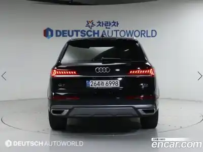 Audi Q7 2022 3.0 гидро в Москве, миниатюра 4