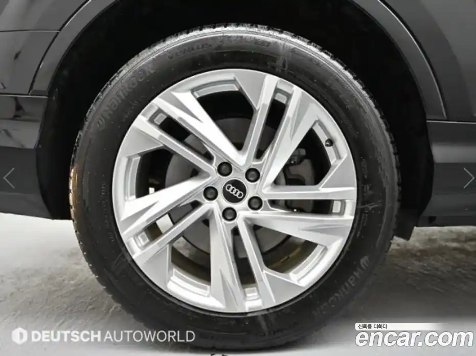 Audi Q7 2022 3.0 гидро в Москве, фото 5