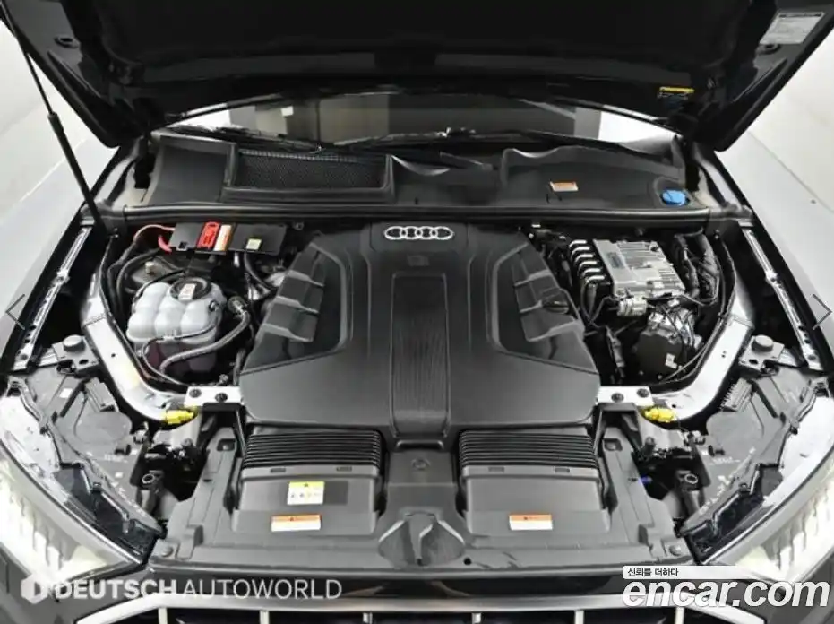 Audi Q7 2022 3.0 гидро в Москве, фото 6