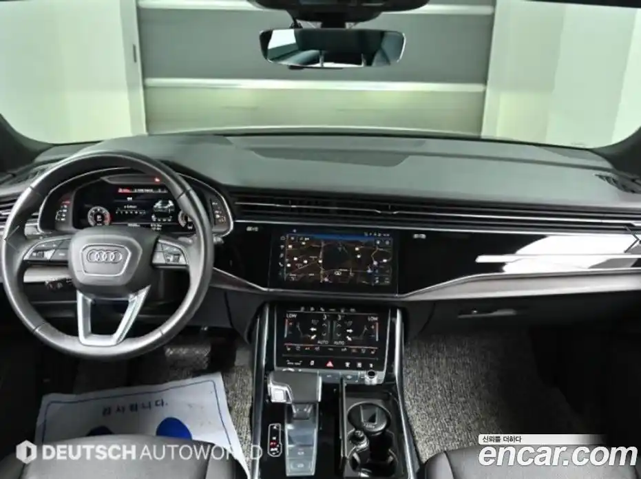 Audi Q7 2022 3.0 гидро в Москве, фото 7