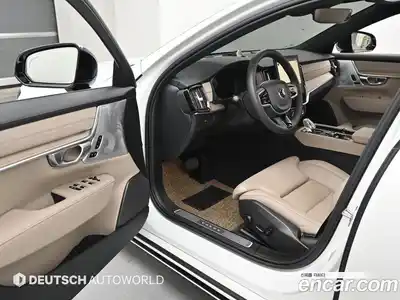 Volvo S90 2025 2.0 гидро в Москве № 2058126, миниатюра 11