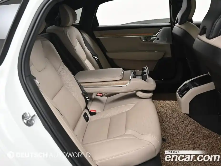 Volvo S90 2025 2.0 гидро в Москве № 2058126, фото 12