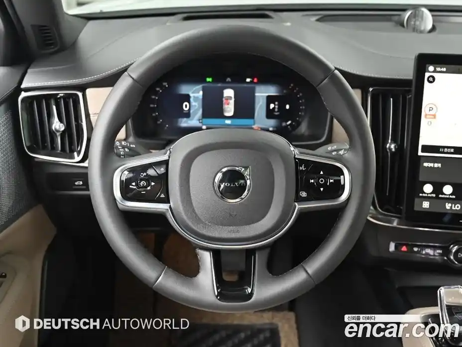 Volvo S90 2025 2.0 гидро в Москве № 2058126, фото 13