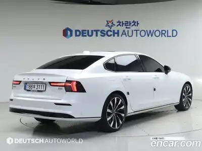 Volvo S90 2025 2.0 гидро в Москве № 2058126, миниатюра 2