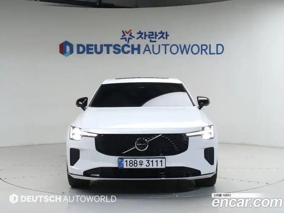 Volvo S90 2025 2.0 гидро в Москве № 2058126, фото 3