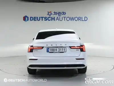 Volvo S90 2025 2.0 гидро в Москве № 2058126, миниатюра 4