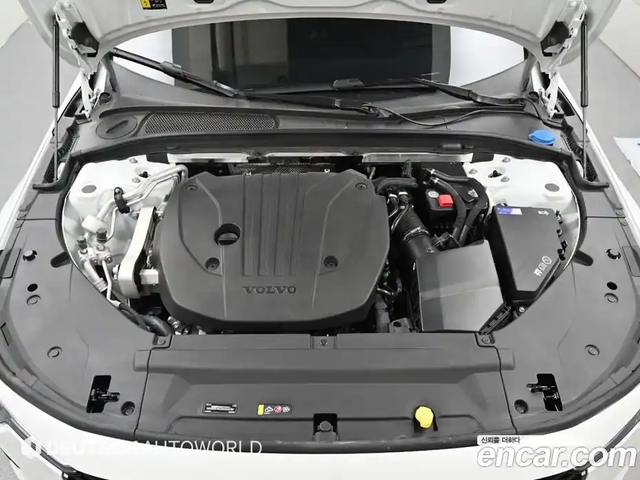 Volvo S90 2025 2.0 гидро в Москве № 2058126, фото 6