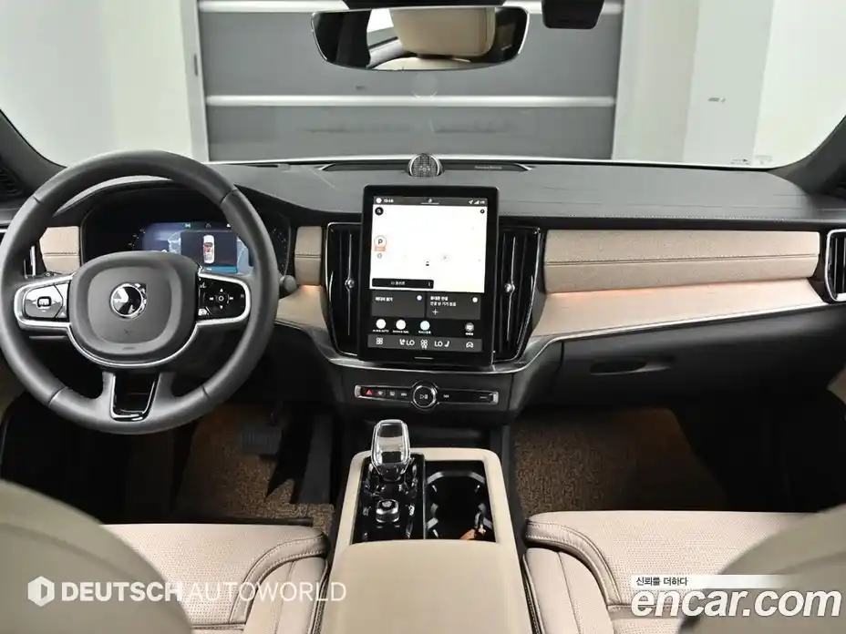 Volvo S90 2025 2.0 гидро в Москве № 2058126, фото 7
