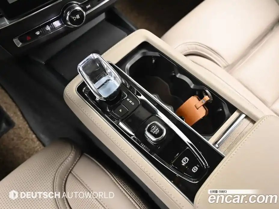 Volvo S90 2025 2.0 гидро в Москве № 2058126, фото 9