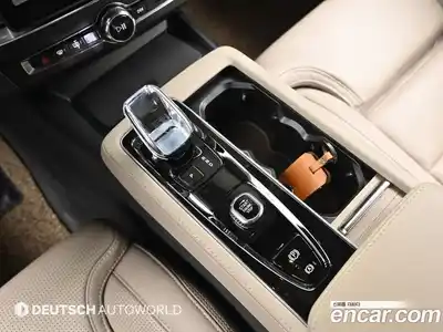 Volvo S90 2025 2.0 гидро в Москве № 2058126, миниатюра 9