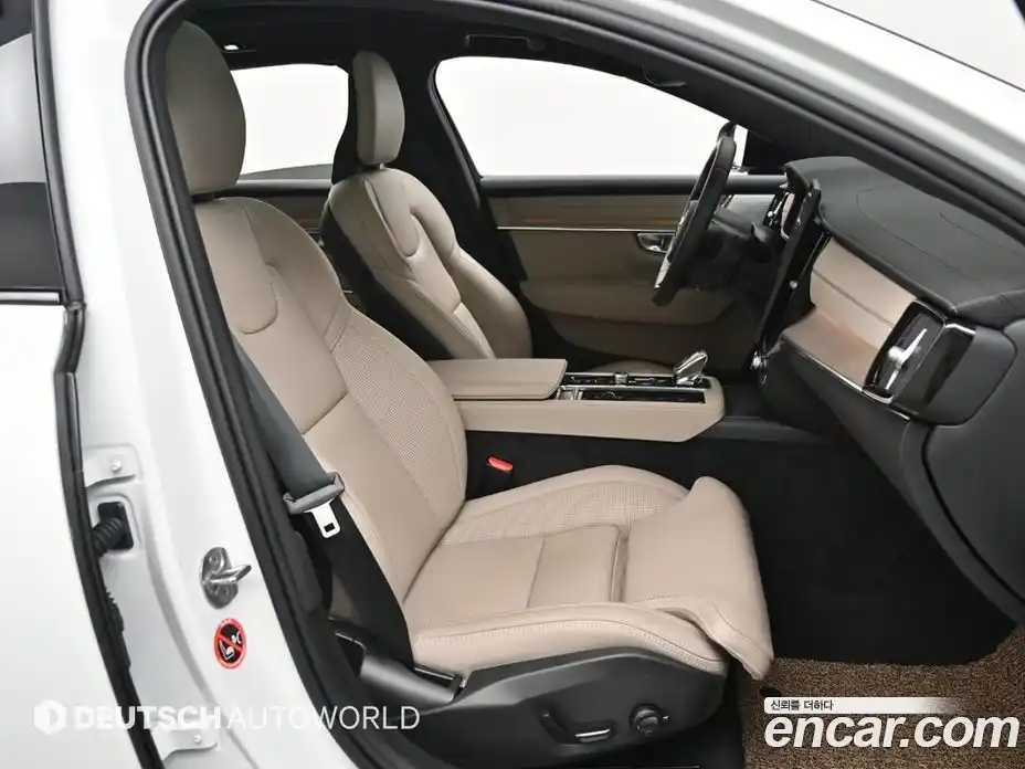 Volvo S90 2025 2.0 гидро в Москве № 2058126, фото 10