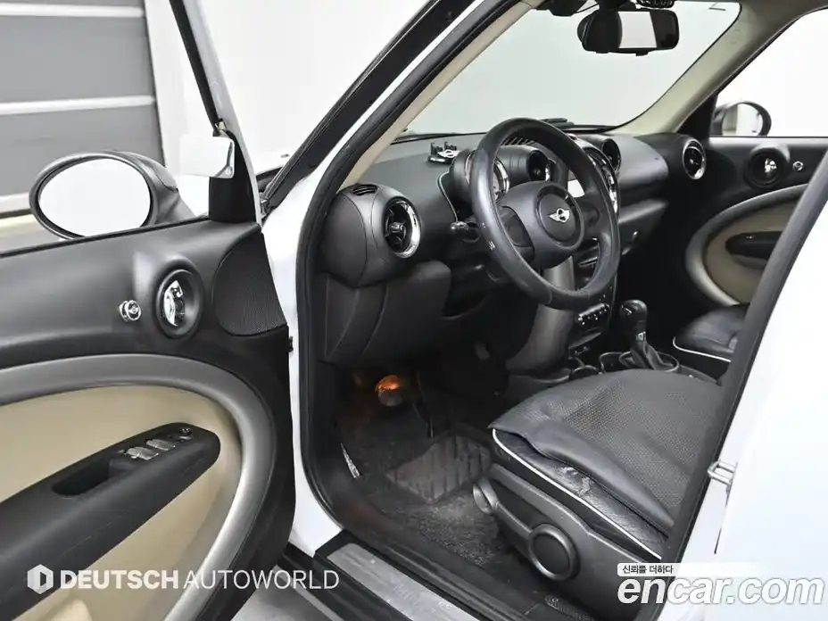 Mini Countryman 2014 2.0 гидро в Москве № 210864, фото 11