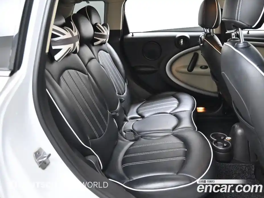Mini Countryman 2014 2.0 гидро в Москве № 210864, фото 12