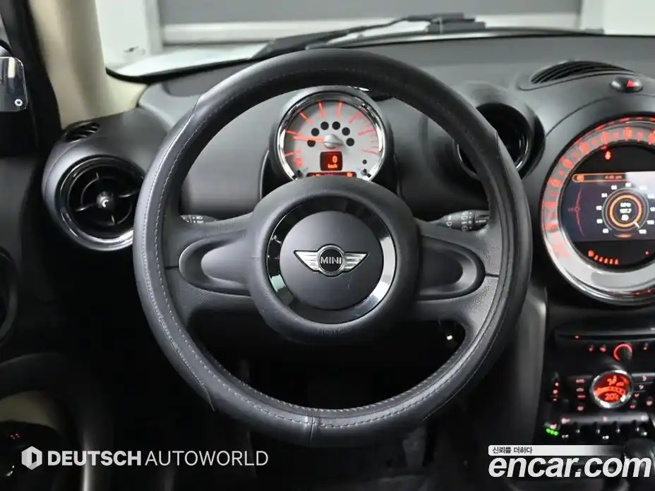 Mini Countryman 2014 2.0 гидро в Москве № 210864, фото 13