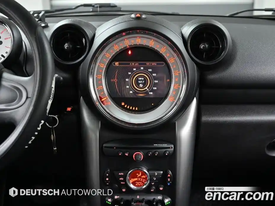 Mini Countryman 2014 2.0 гидро в Москве № 210864, фото 14