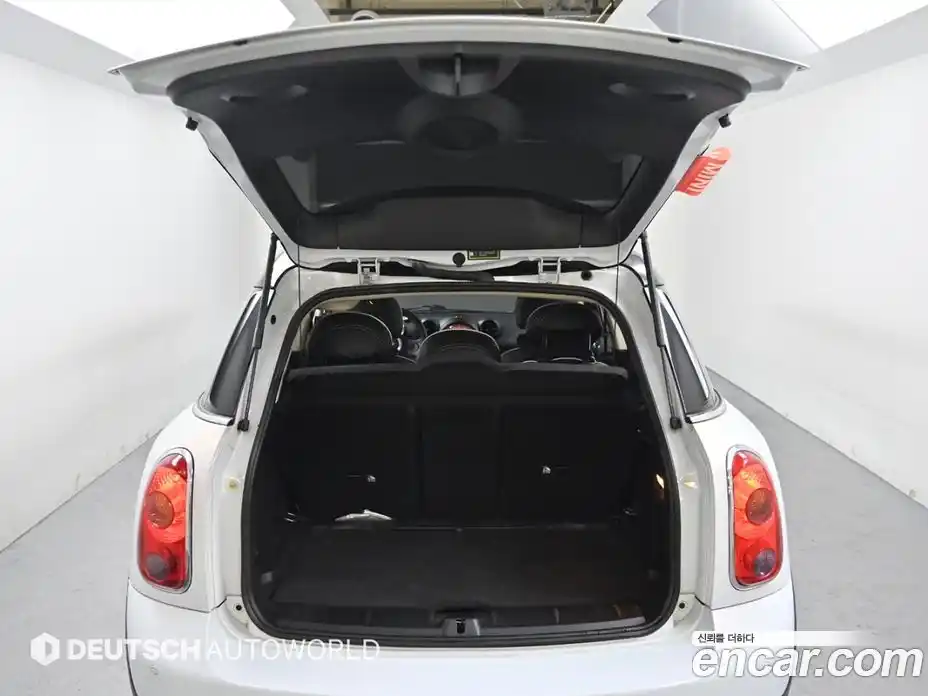 Mini Countryman 2014 2.0 гидро в Москве № 210864, фото 20