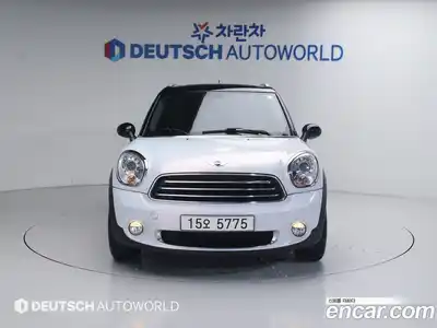Mini Countryman 2014 2.0 гидро в Москве № 210864, миниатюра 3