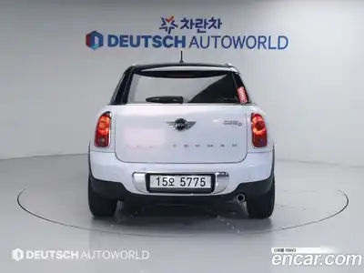 Mini Countryman 2014 2.0 гидро в Москве № 210864, миниатюра 4