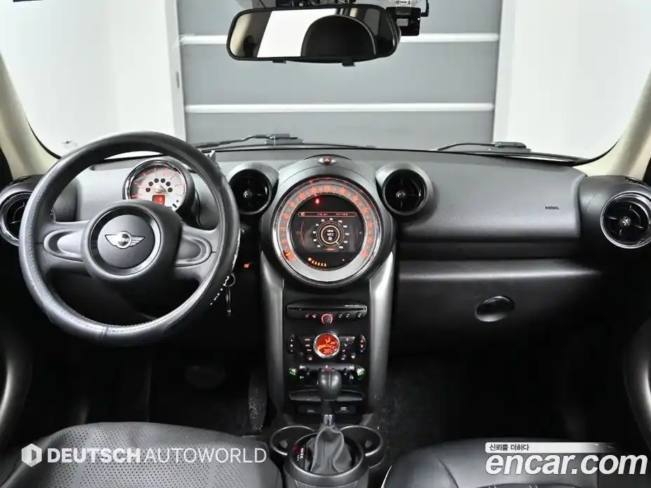 Mini Countryman 2014 2.0 гидро в Москве № 210864, фото 7