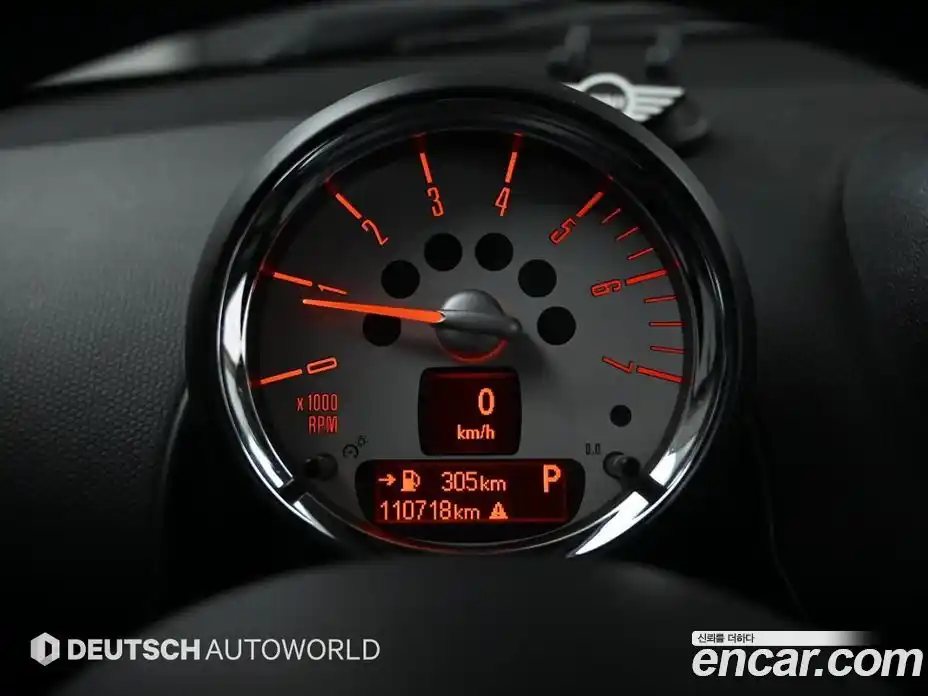Mini Countryman 2014 2.0 гидро в Москве № 210864, фото 8