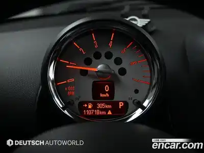 Mini Countryman 2014 2.0 гидро в Москве № 210864, миниатюра 8