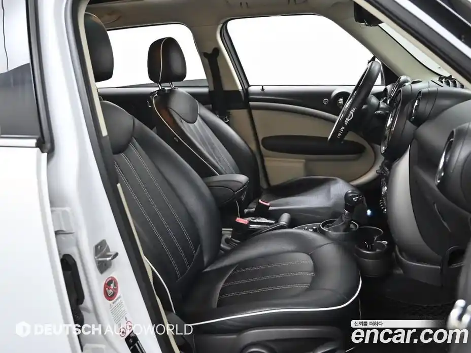 Mini Countryman 2014 2.0 гидро в Москве № 210864, фото 10