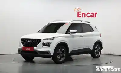Hyundai Venue, 2025
