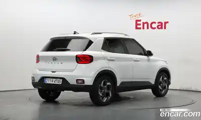 Hyundai Venue 2025 1.6 гидро в Москве № 2122767, миниатюра 2