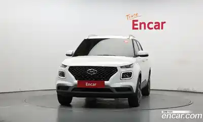 Hyundai Venue 2025 1.6 гидро в Москве № 2122767, миниатюра 3