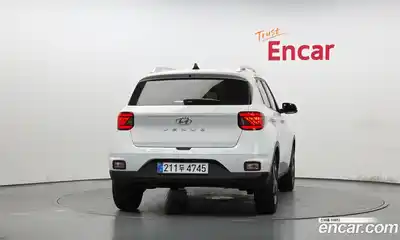 Hyundai Venue 2025 1.6 гидро в Москве № 2122767, миниатюра 4