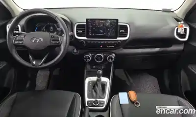Hyundai Venue 2025 1.6 гидро в Москве № 2122767, миниатюра 7