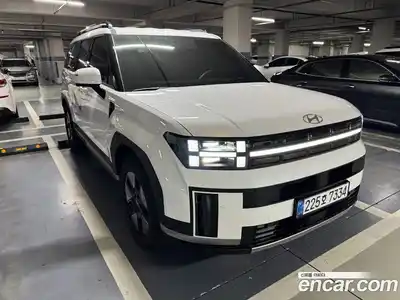Hyundai Santa Fe, 2025