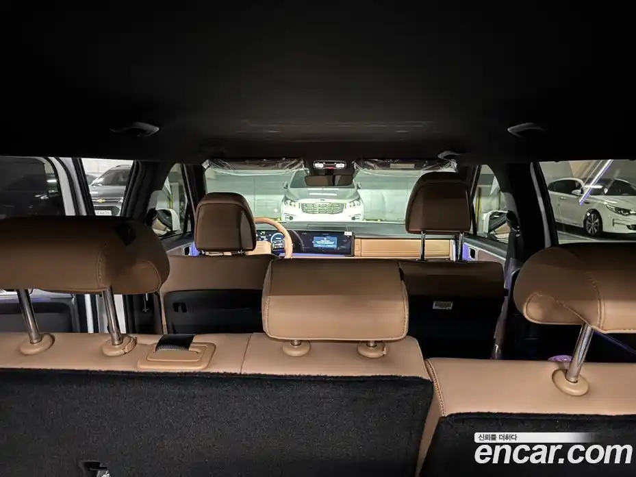 Hyundai Santa Fe 2025 1.6 гидро в Москве № 2122787, фото 13