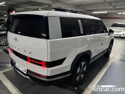 Hyundai Santa Fe 2025 1.6 гидро в Москве № 2122787, миниатюра 2