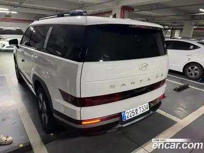 Hyundai Santa Fe 2025 1.6 гидро в Москве № 2122787, миниатюра 4
