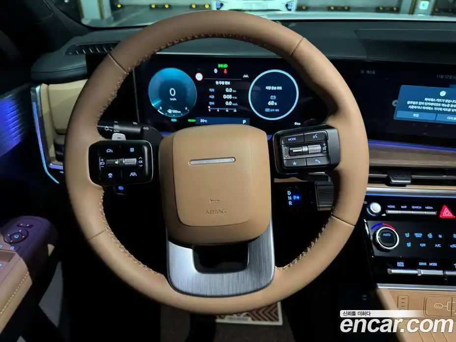 Hyundai Santa Fe 2025 1.6 гидро в Москве № 2122787, фото 8