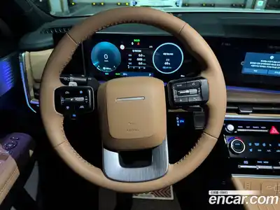 Hyundai Santa Fe 2025 1.6 гидро в Москве № 2122787, миниатюра 8