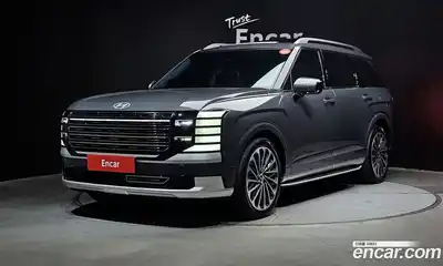 Hyundai Palisade, 2025