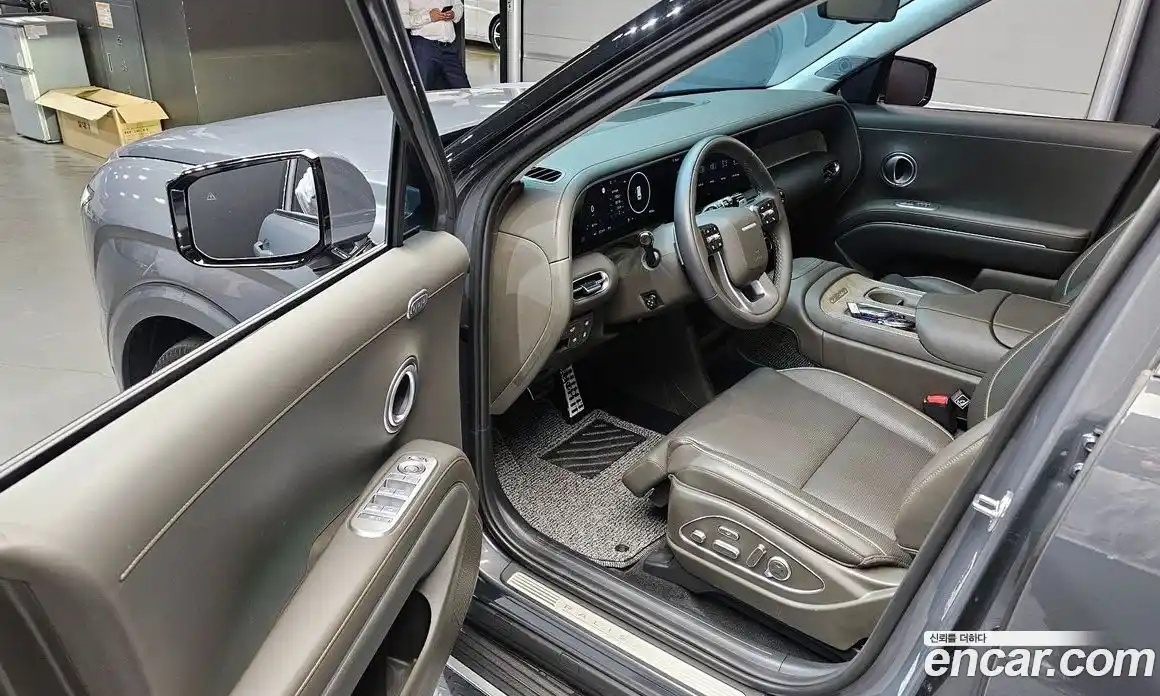 Hyundai Palisade 2025 2.5 гидро в Москве № 2122881, фото 13