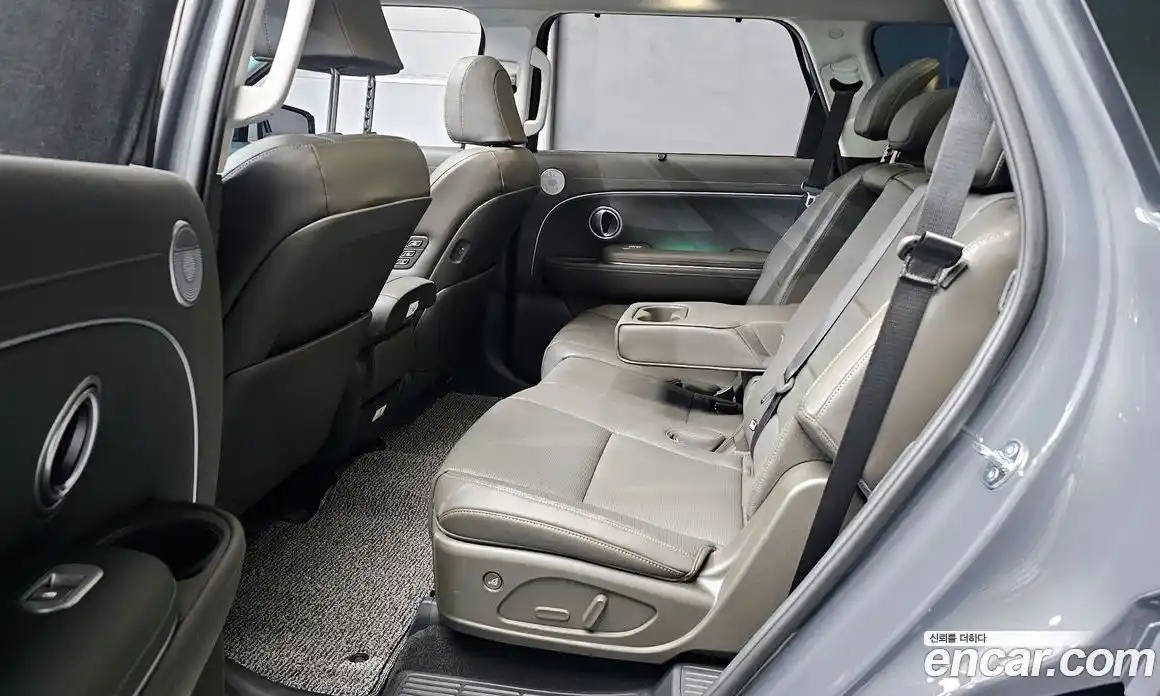 Hyundai Palisade 2025 2.5 гидро в Москве № 2122881, фото 16