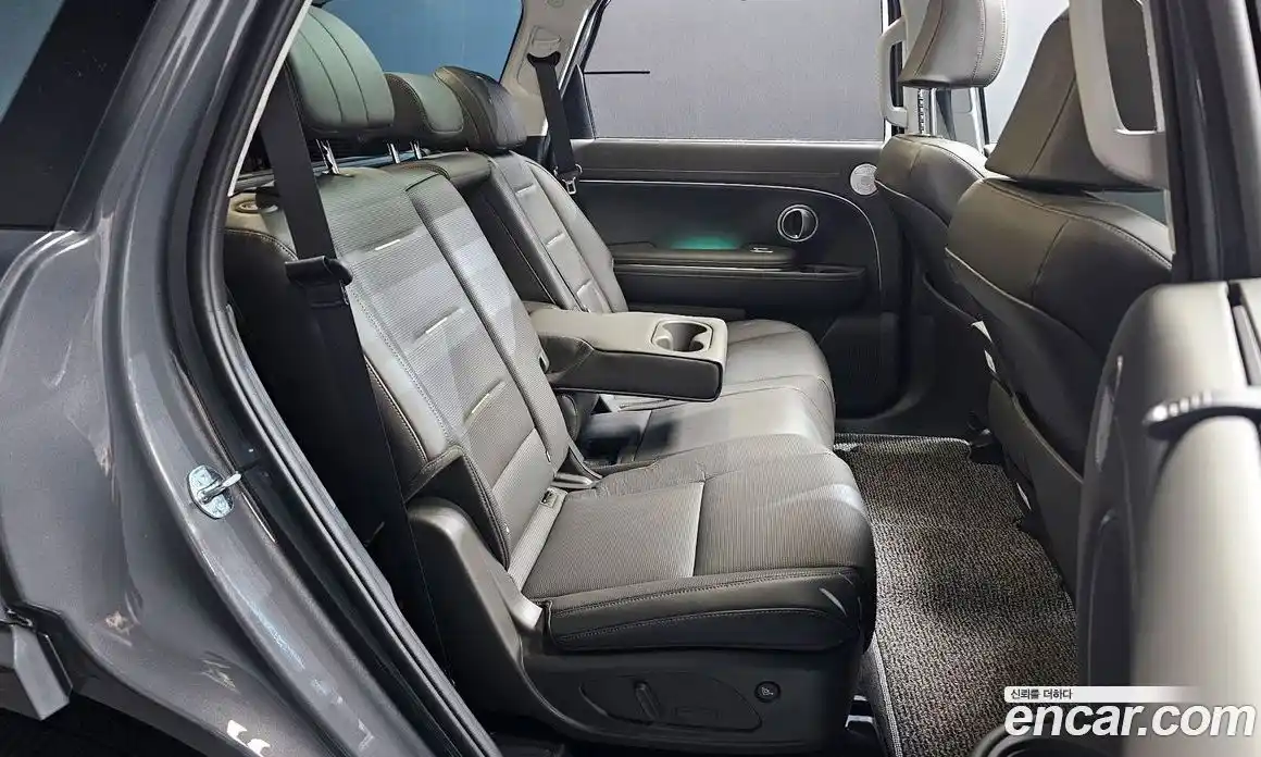 Hyundai Palisade 2025 2.5 гидро в Москве № 2122881, фото 18