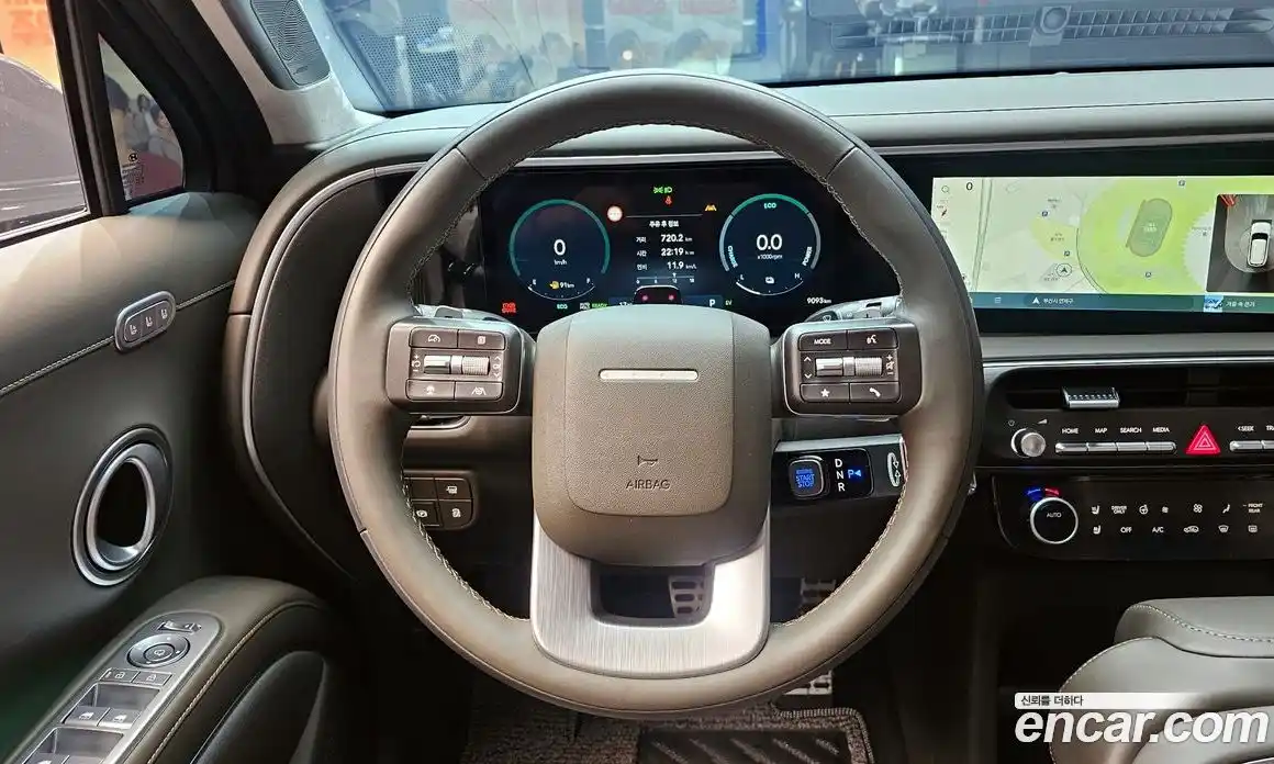 Hyundai Palisade 2025 2.5 гидро в Москве № 2122881, фото 19