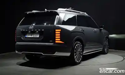 Hyundai Palisade 2025 2.5 гидро в Москве № 2122881, миниатюра 2