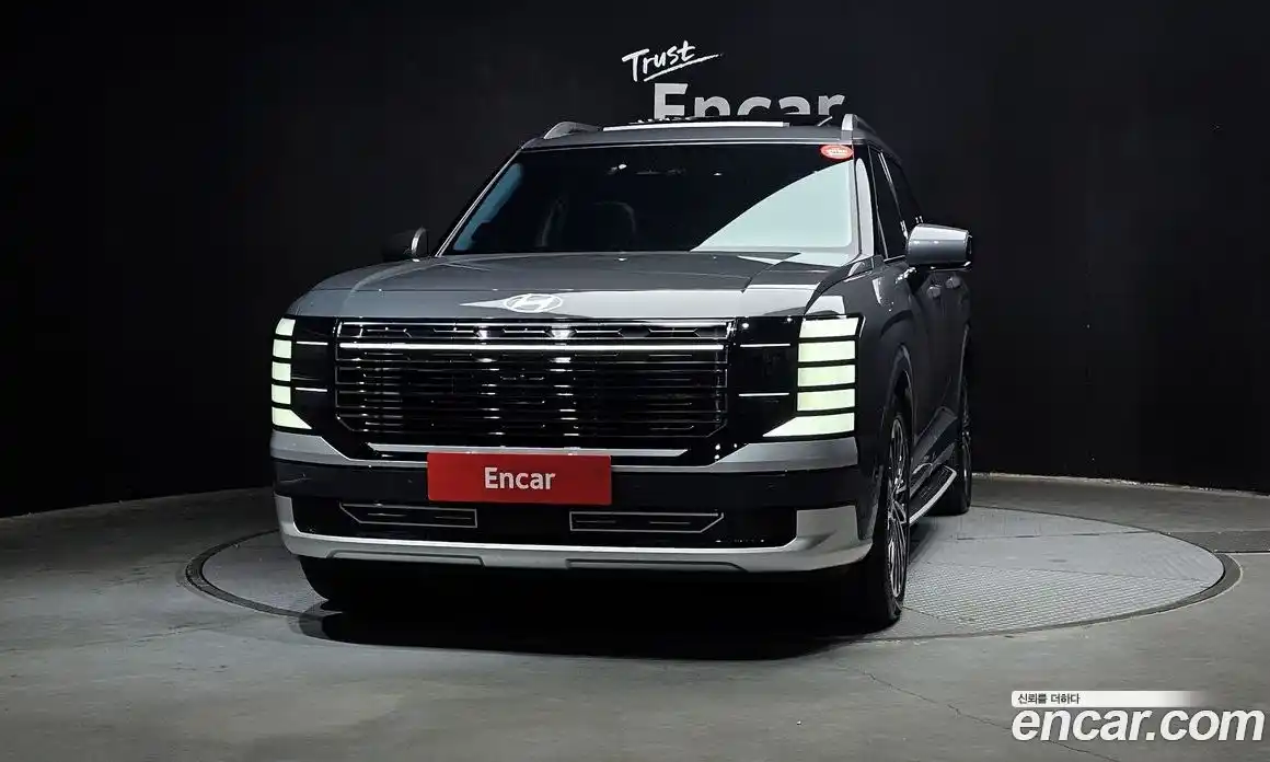 Hyundai Palisade 2025 2.5 гидро в Москве № 2122881, фото 3